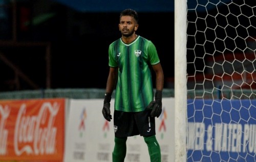 Sujan enburi raajjeyge league ah, mifaharu fennaanee TC ge goal in