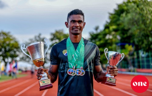 One Photo: Milo association athletics championship nimmai, kaamiyaabee faahagakurun