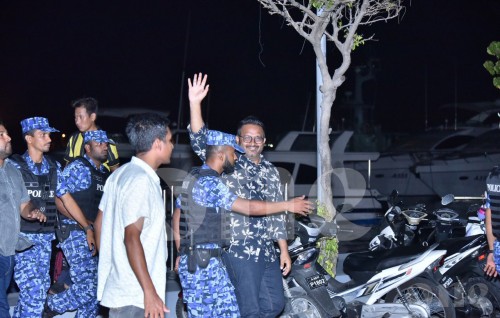 BREAKING: Adeeb furun manaakurumah amuru nerefi