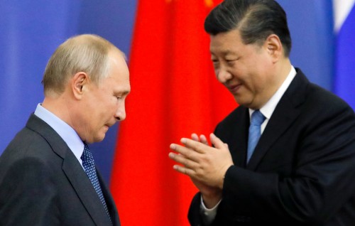 Xi and Putin to attend G20 summit in Bali, Indonesia's Jokowi says
