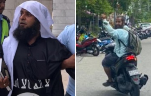Jalugai, Jameel maruvi mahssalai gai balan jehey ithuru kankan mi dhanee balamun: HRCM