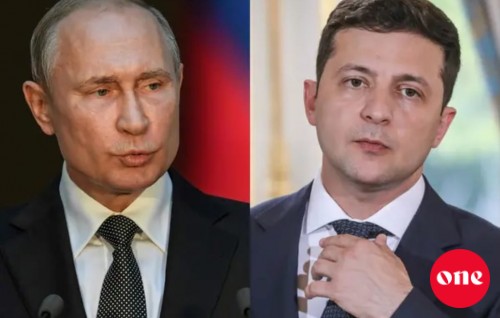 Mi aharakee Russia gai ves adhi Ukraine gai ves riyaasee inthikhaabu baavvan jehey ahareve.