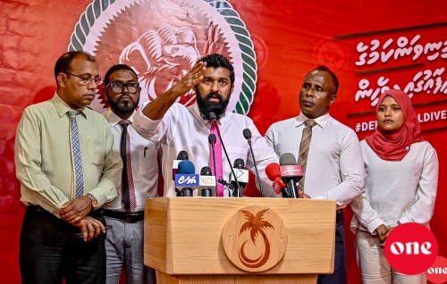 Riyaasee inthihaabu baathilu kuran anekkaa ves court ah dhanee