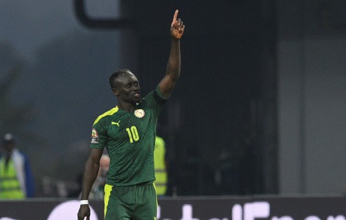 Mane ge goal aaeku Senegal final ah