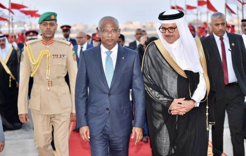 Raees Bahrain ah vadaigenfi