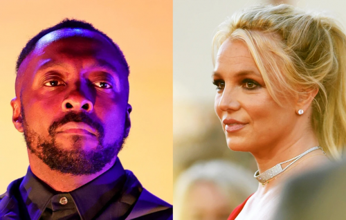 Britney Spears and Will.i.am tease new single ‘Mind Your Business’