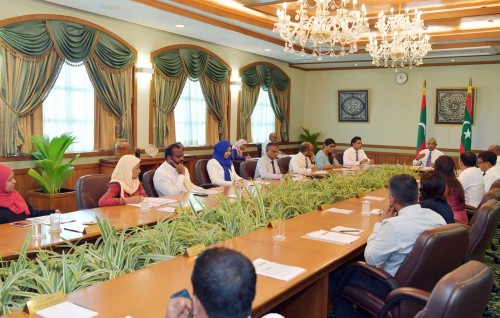 Pres. Solih: Aim is to increase national income to MVR 30 billion by end of term in five years