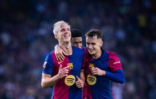 Vaadhaveri Espanyol ves balikoh, Barca huttumeh nethi kuriyah