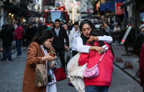 Six dead, dozens wounded in Turkey explosion