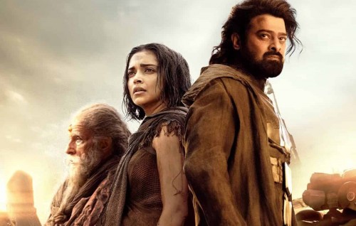 Kalki 2 innves Deepika fennaanee manmaehgge role inn
