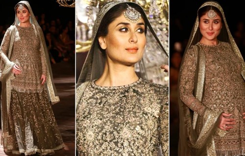 Kareena bandah 3 mahaai bai, vihaanee February gai