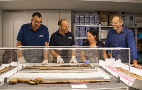 Israel ge hoholha akun 1900 aharu vefaivaa kan'dithakeh hoadhaifi
