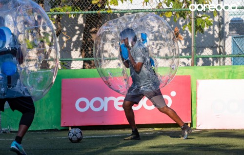 Ooredoo boki boalha mubaraai fashaifi