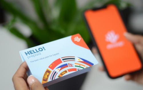 Bidheyseennah haassa Prepaid plan eh Dhiraagu inn thaarafukoffi
