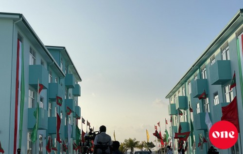 Rahrashuge social housing ge kuli 3,330 Rufiyaa ah kudakohfi
