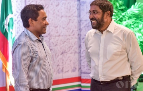 MP Abdul Raheem: It is time for Qasim to split from government and join us