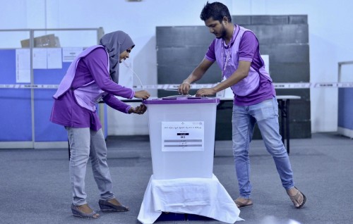 Vote laa than badhalukurumuge fahu furusathu maadhamaa hamavaane 
