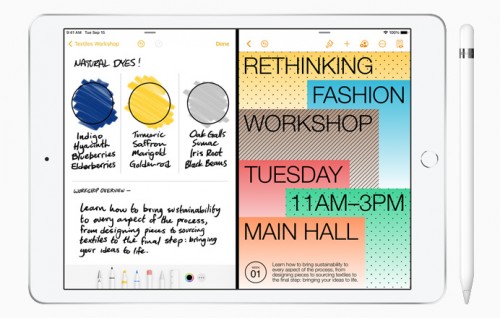 Apple Time Flies:  Varugadha chip akaa eku aa iPad 8 adhi iPad Air launch kohffi