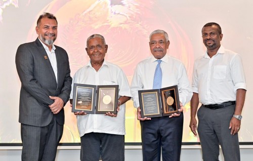 Tourism ge 2 baanee, Uhchu aai Champa Afeef ah SATA ge sharafuveri award eh