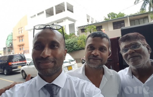 Sri Lankan police releases Funama and Baikandi Hassan from jail