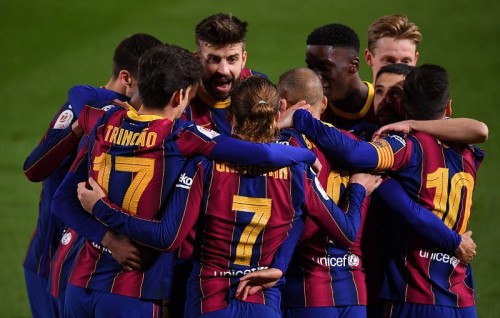 Ithuru vaguthugai natheejaa anburaalai Barca final ah