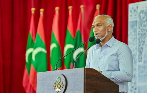 Mi sarukaarun emme gina housing mashroou thah hingaane eh rashakee Gan: Raees