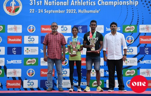 Saaid 1 vana magaamu dhamahattaifi, Anhen emme molhu athlete akah Jaishaa