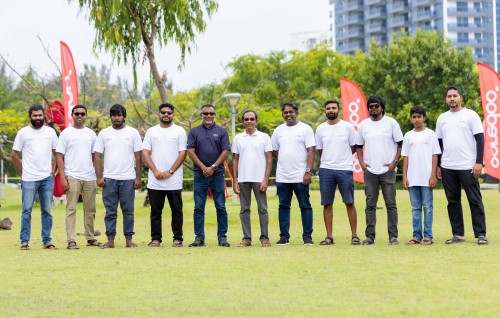 Ooredoo inn beyvvi thaareehee Drone Race kaamiyaabu kamaaeku ninmaalaifi