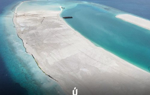 Thilafushi 2 ge furathama bai hikaa ninmai, ithuru bin hikkan fashaifi