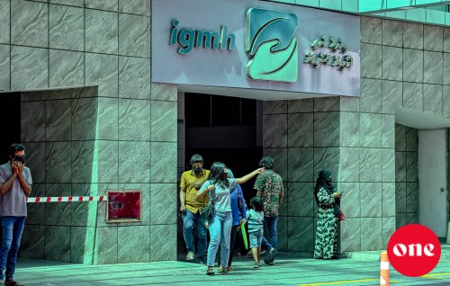 WAMCO site hin'gi haadhisaa ehgai aniyaavi meehaku ventilator gai 