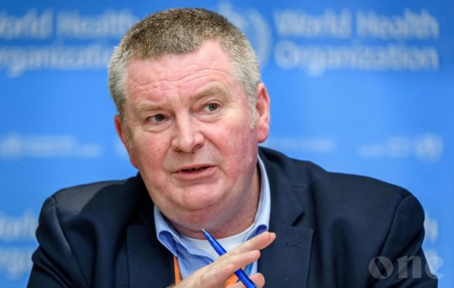 WHO warns of 'second peak' in areas where COVID-19 declining