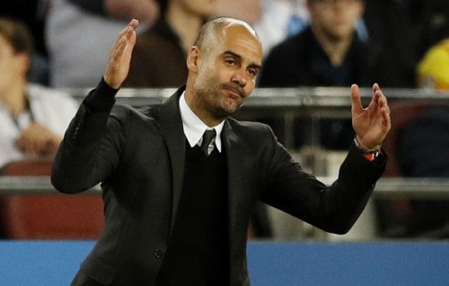 Guardiola huree gothugai, ''supporter innah maafah edhen nujeheyne''