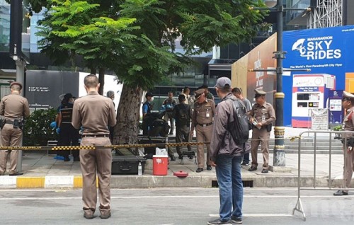 Explosion in Bangkok – Embassy advises Maldivians to avoid crowds