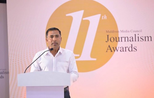 Award haflaagai alhuganduge seedhaa baiverivumeh noannaane, thuhumathu thakugai evves asleh neiy: Musthafa