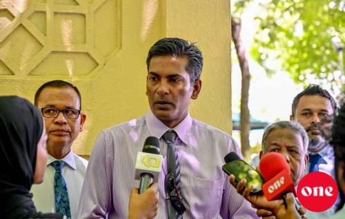 Vaudhaa ehgothah Hiyaa flat thakuge verinnah 200,000 rufiyaa dheyne: Fazul