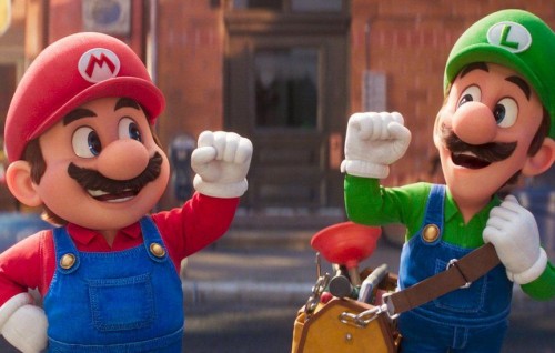 ‘The Super Mario Bros. Movie’ wins big at the box office with record opening