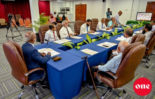 Handhu saabithu kurumuge jalsaa mirey 8:45 gai