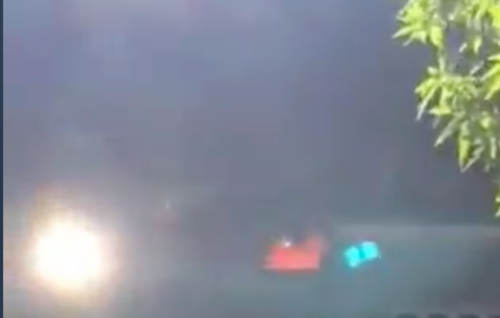 Fire at Hulhumale' Fiyavathi Orphanage