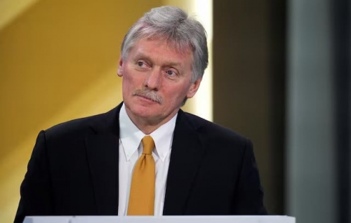 Russia open to dialogue with U.S. amid global security concerns: Kremlin