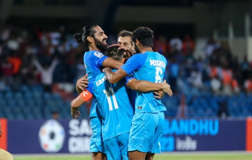 India ge huvafenakee maadhurunoon musthagubalehgai World Cup gai kulhumeve.