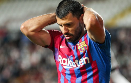 Hithuge massala thakuge sababun Aguero football kulhun huttaalanee!