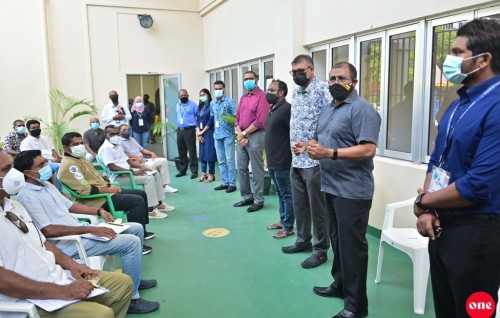Maldives to allow entry without PCR test after completing vaccination