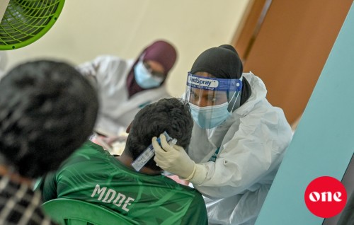 2,754 positive cases today, 138,880 total cases