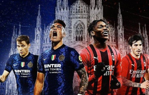 Inter thaareehugai muhimmu match akah: AC Milan in bunanee natheejaa anburaaleveyne kamah