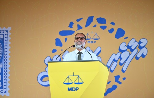 Muizzu ah verikan libunas, Yameen aa dhebeyfulhunge therein konmeves ekaku onnaanee jalugai: Imran