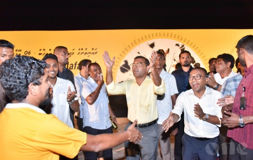 Our system of governance need to change: Nasheed