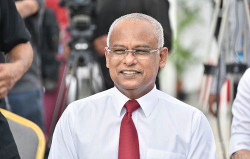 President Solih: Government will continue to protect environment and biodiversity