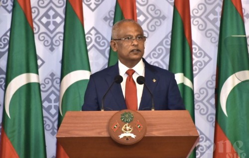 President to declare next Sunday as a holiday