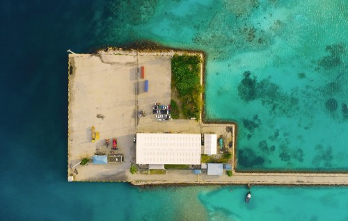 Tharukaaree aai meyvaa ge baavaiy thah India in seedhaa Addu ah gehnaanee, furathama shipment maadhamaa ahnaanei