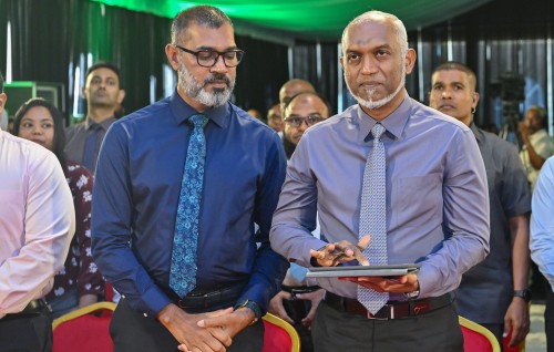 Hulhumale Hospital tertiary fenvarah badhalukoh hulhuvaifi